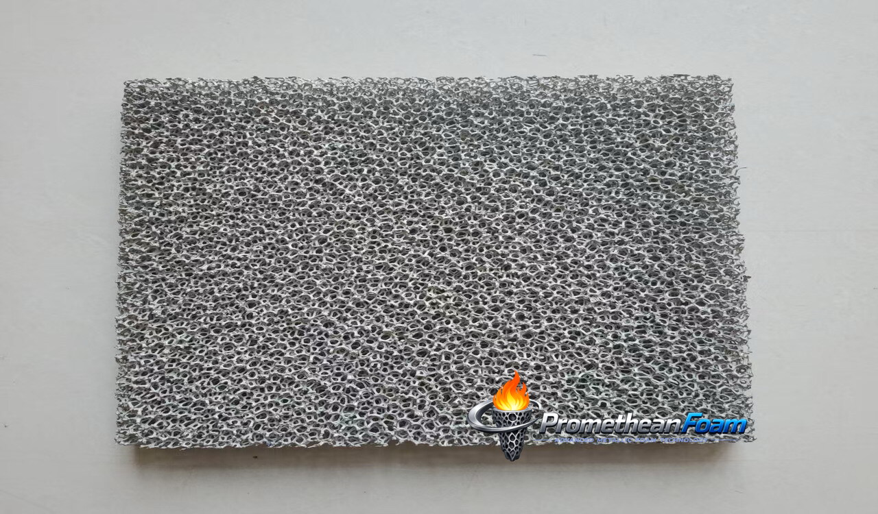 Commercial Kitchen Hood Metal Foam Filters
