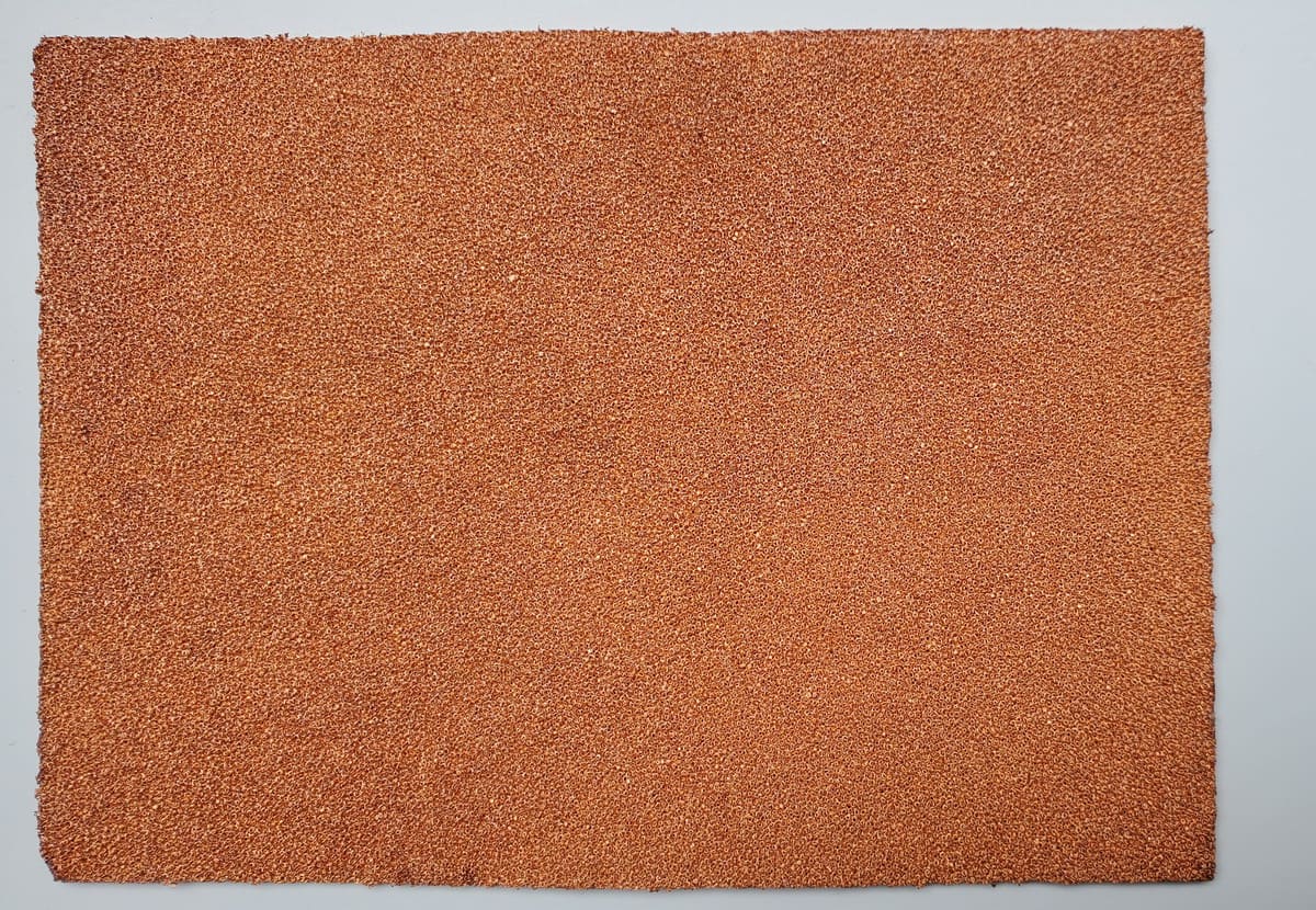 99.9% copper foam sheet HVAC humidity control filter — 90–95% porosity open-cell copper alloy providing passive dehumidification via 400 W/m·K thermal conductivity and 300 sq in surface area per cubic inch — PrometheanFoam